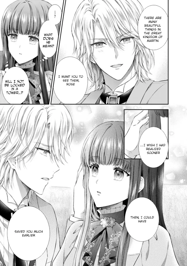 I’m Supposed to Become a Neglected Consort in the Future, but Something Feels Strange… Chapter 10 - . Page 29